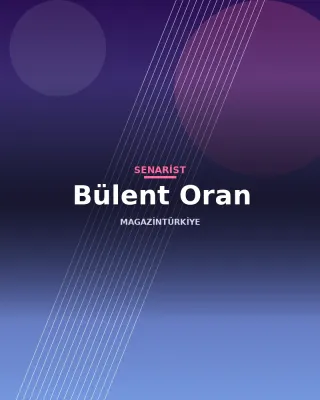 Bülent Oran