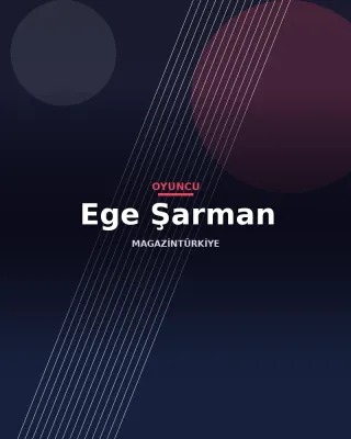Ege Şarman