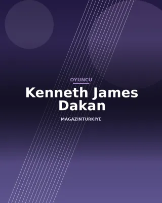 Kenneth James Dakan