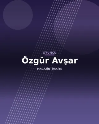 Özgür Avşar