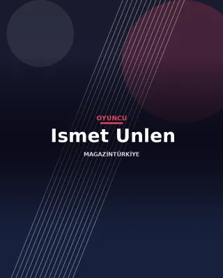 Ismet Unlen