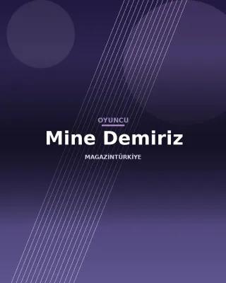 Mine Demiriz