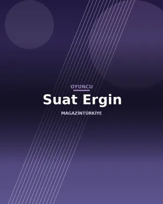 Suat Ergin