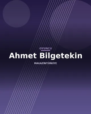 Ahmet Bilgetekin