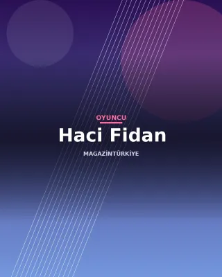 Haci Fidan