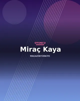 Miraç Kaya