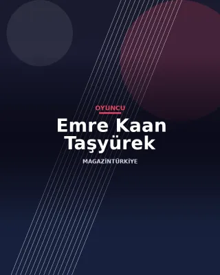 Emre Kaan Taşyürek