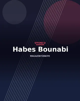 Habes Bounabi