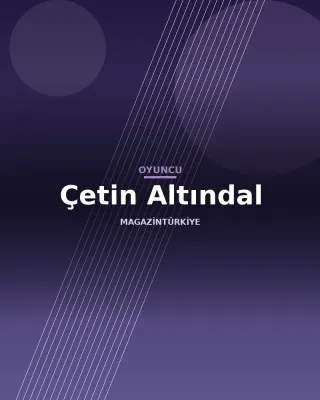Çetin Altındal