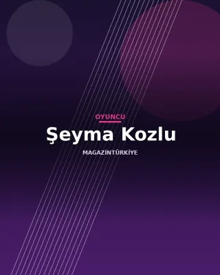 Şeyma Kozlu