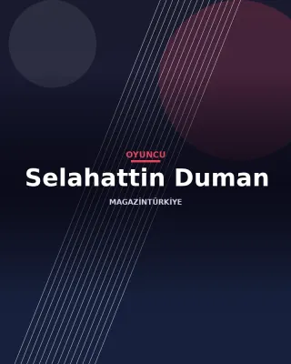 Selahattin Duman