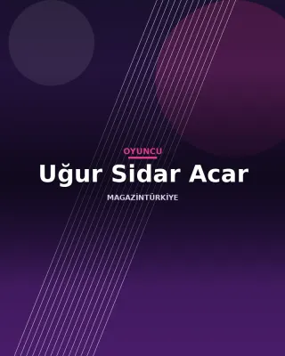 Uğur Sidar Acar