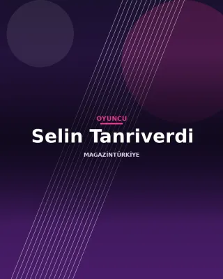 Selin Tanriverdi
