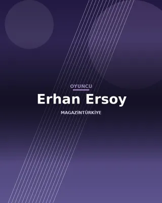 Erhan Ersoy