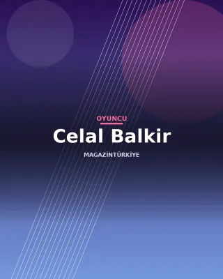 Celal Balkir