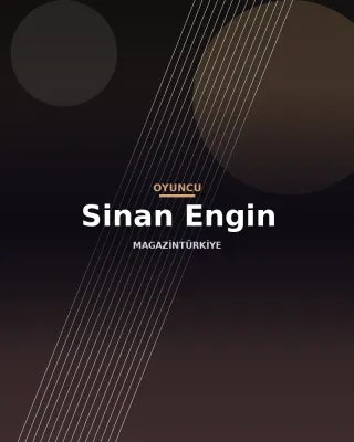 Sinan Engin