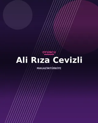 Ali Rıza Cevizli