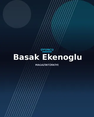 Basak Ekenoglu