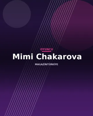 Mimi Chakarova