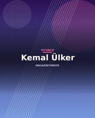 Kemal Ülker