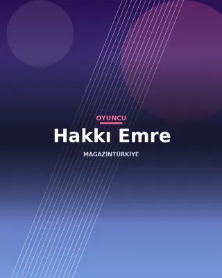 Hakkı Emre