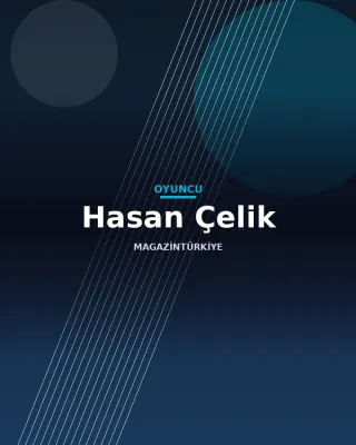 Hasan Çelik profil görseli