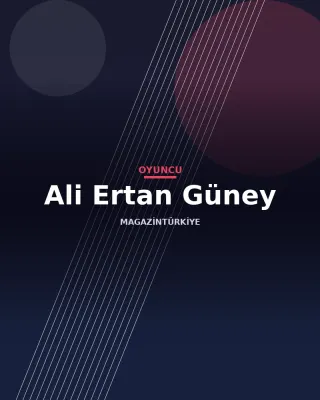 Ali Ertan Güney