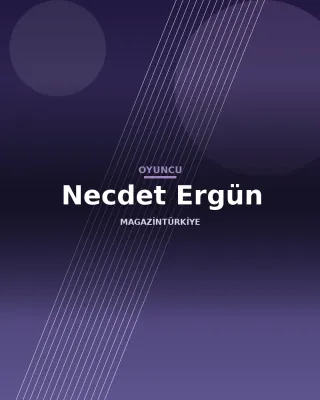 Necdet Ergün