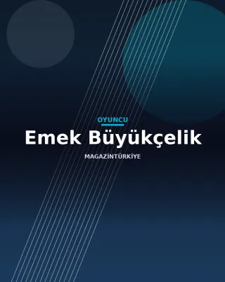 Emek Büyükçelik