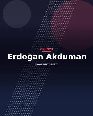 Erdoğan Akduman