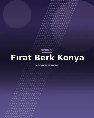 Fırat Berk Konya