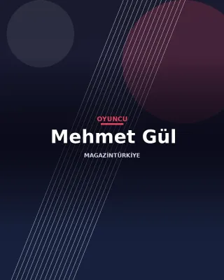 Mehmet Gül