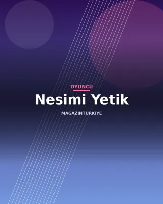 Nesimi Yetik