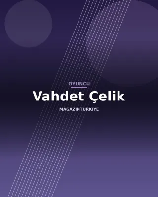 Vahdet Çelik