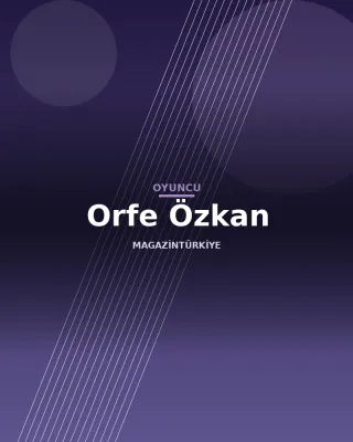 Orfe Özkan