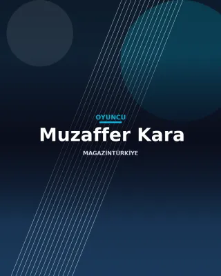Muzaffer Kara profil görseli