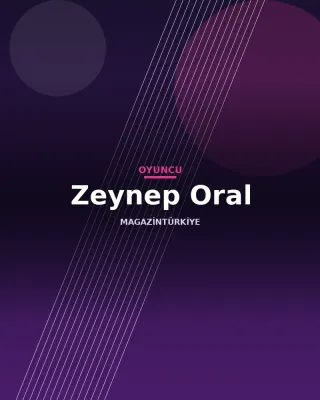 Zeynep Oral