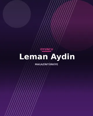 Leman Aydin