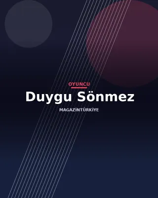Duygu Sönmez