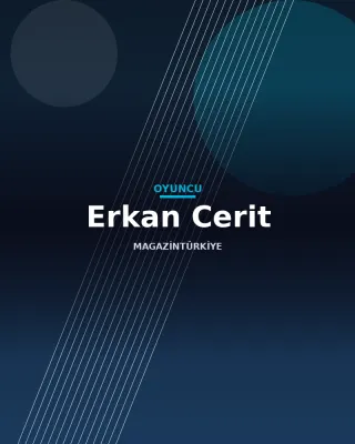Erkan Cerit