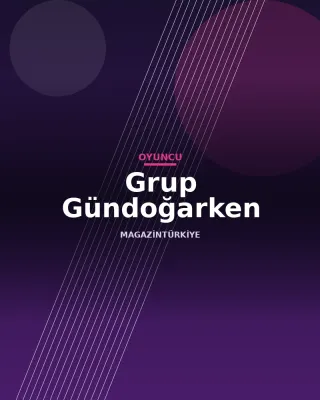 Grup Gündoğarken