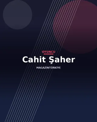 Cahit Şaher
