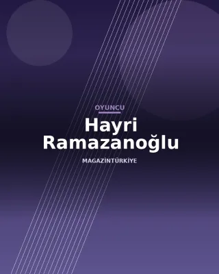 Hayri Ramazanoğlu