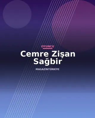 Cemre Zişan Sağbir