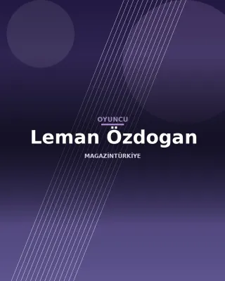 Leman Özdogan