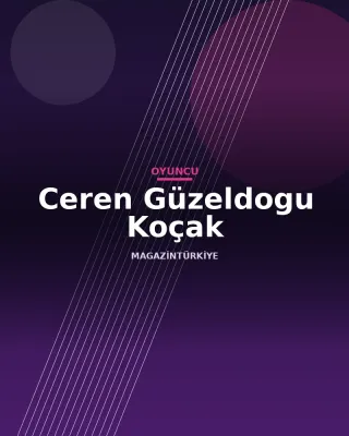 Ceren Güzeldogu Koçak
