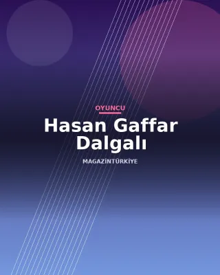 Hasan Gaffar Dalgalı