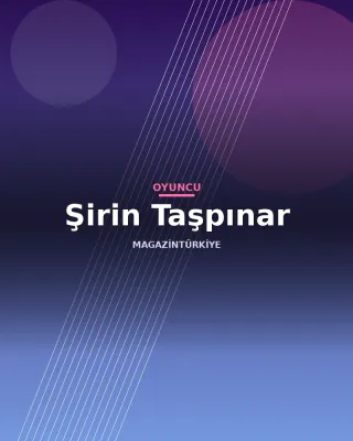 Şirin Taşpınar