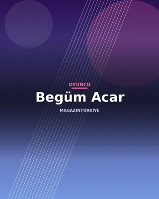 Begüm Acar
