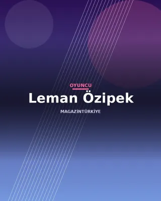 Leman Özipek
